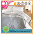 Hotel and Hospital White Polyester Quilt For Winter and Fall